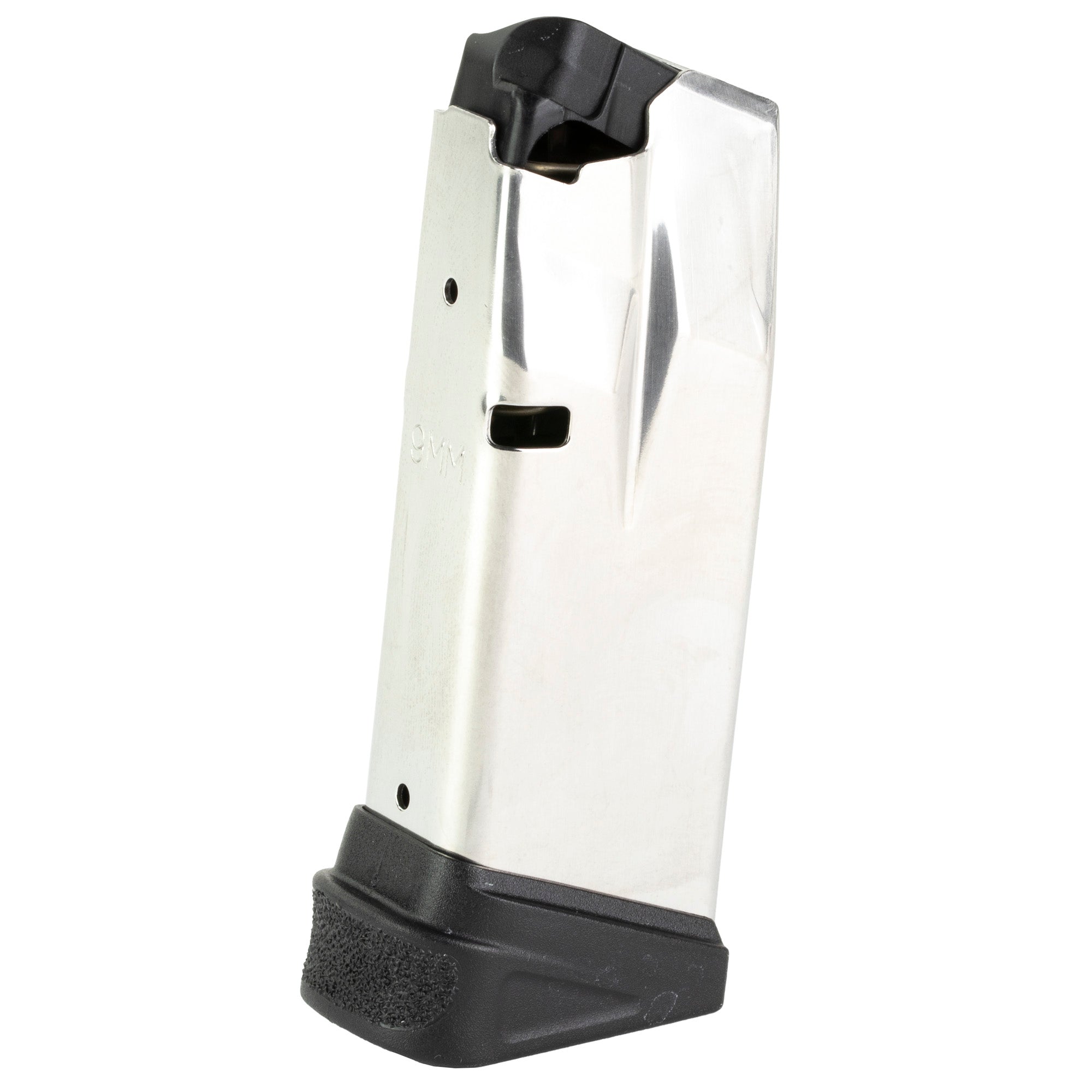 Springfield Hellcat 9mm Magazine – 11 Round Capacity, Silver Finish