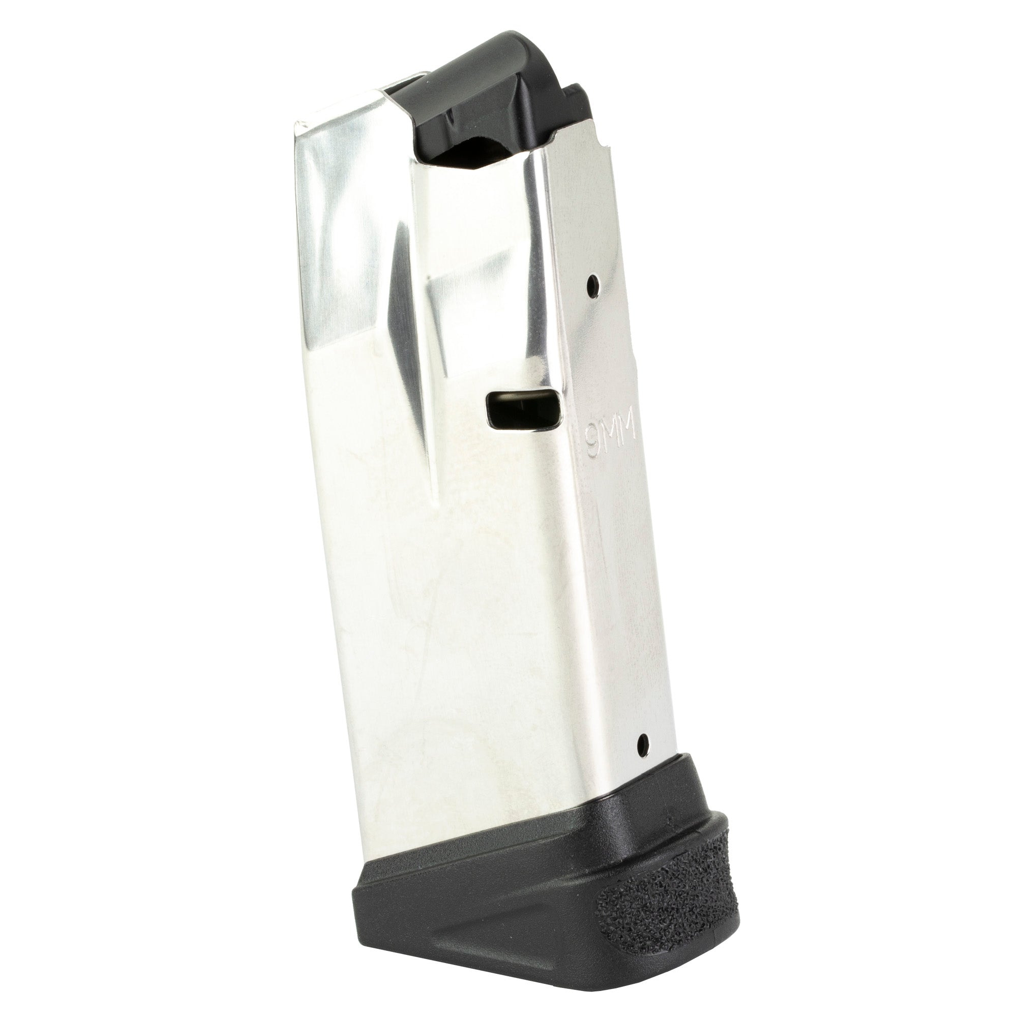 Springfield Hellcat 9mm Magazine – 11 Round Capacity, Silver Finish