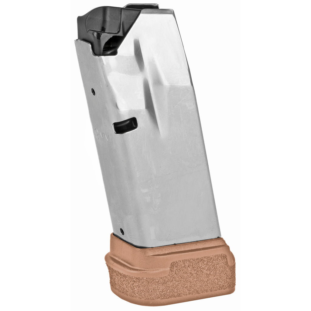 Springfield Hellcat 9mm Magazine with 13-Round Capacity - Silver