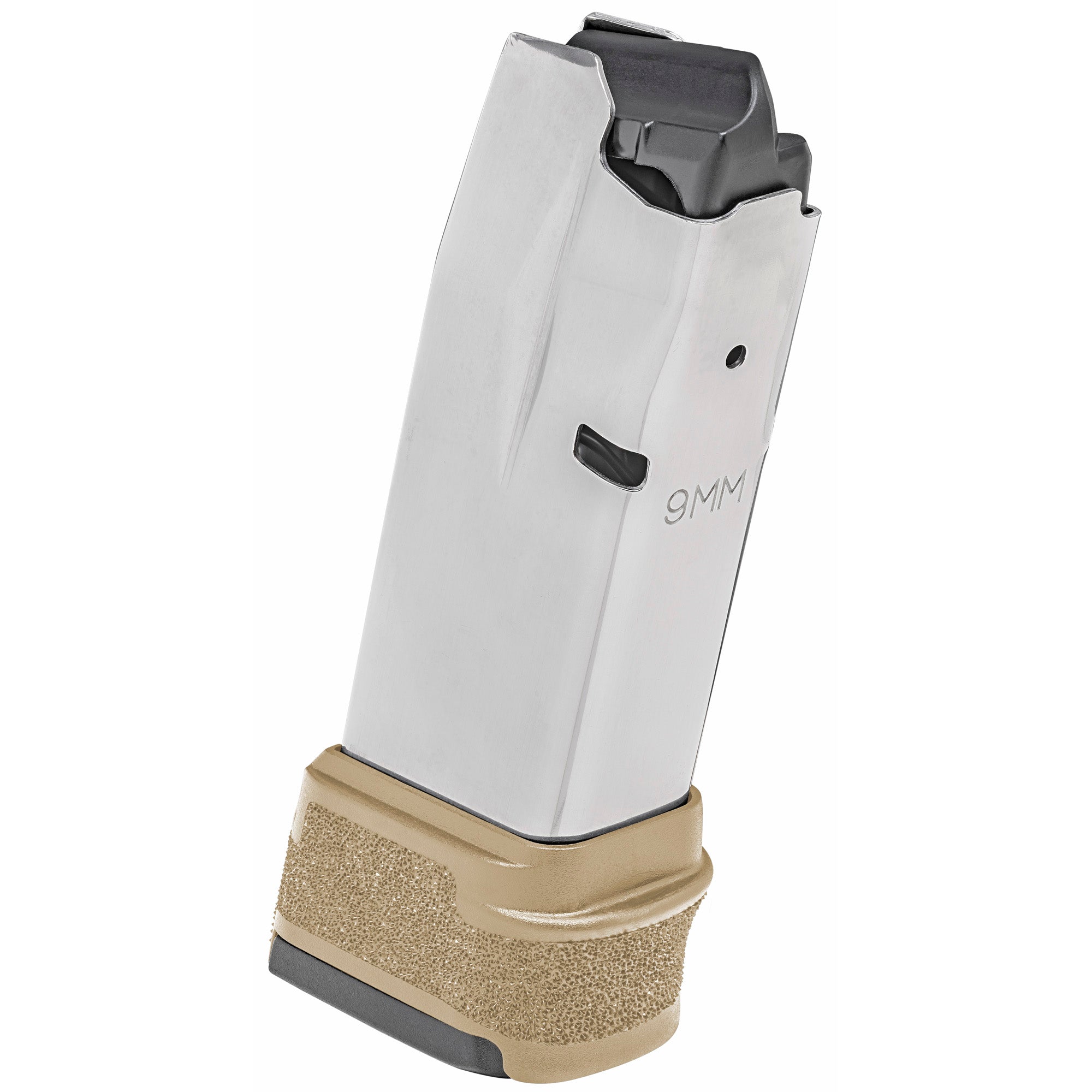 Springfield 9mm Hellcat Magazine with 15-Round Capacity - Flat Dark Earth