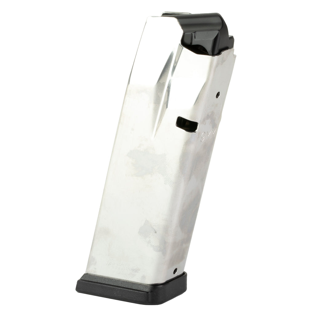 Springfield Hellcat Pro 15-Round 9mm Magazine - Stainless Steel Construction