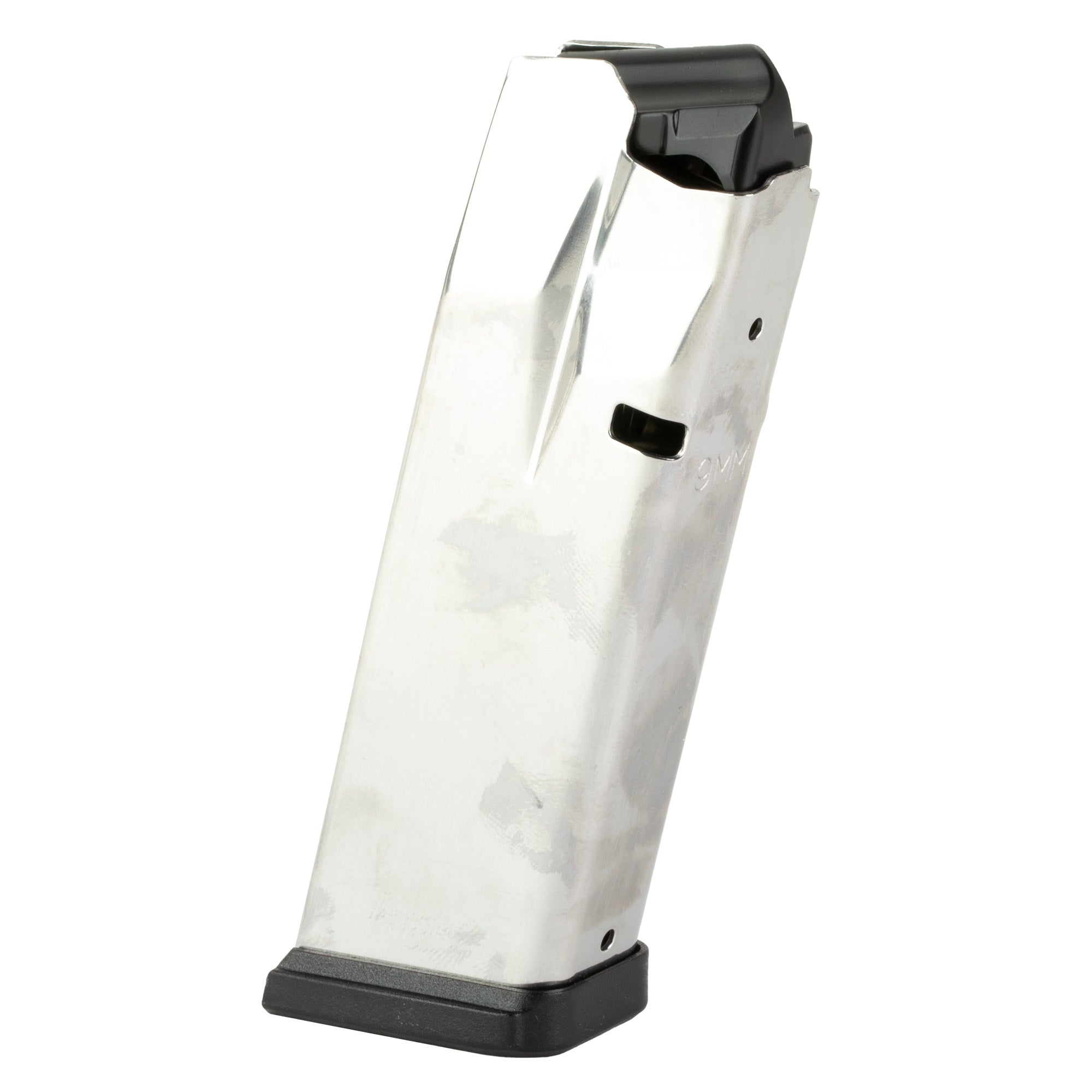Springfield Hellcat Pro 15-Round 9mm Magazine - Stainless Steel Construction