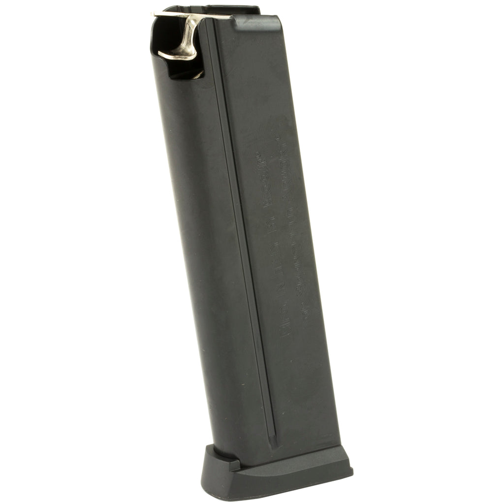Springfield Armory 9mm 10-Round Magazine (Part Number: PI6069) - Blue Finish