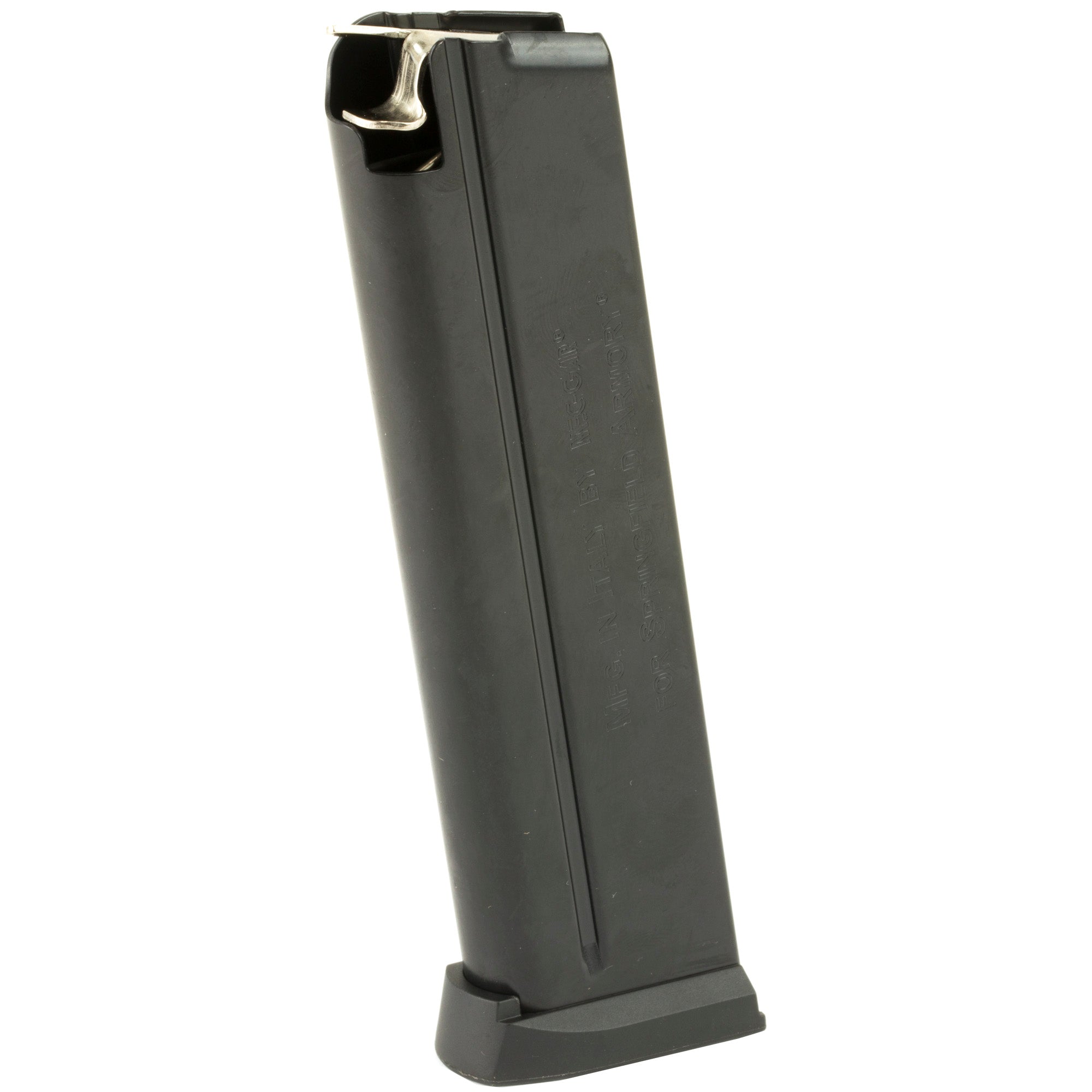 Springfield Armory 9mm 10-Round Magazine (Part Number: PI6069) - Blue Finish
