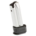 Springfield Armory XD 9mm 10-Round Magazine - Reliable Silver Magazine for Your Firearm