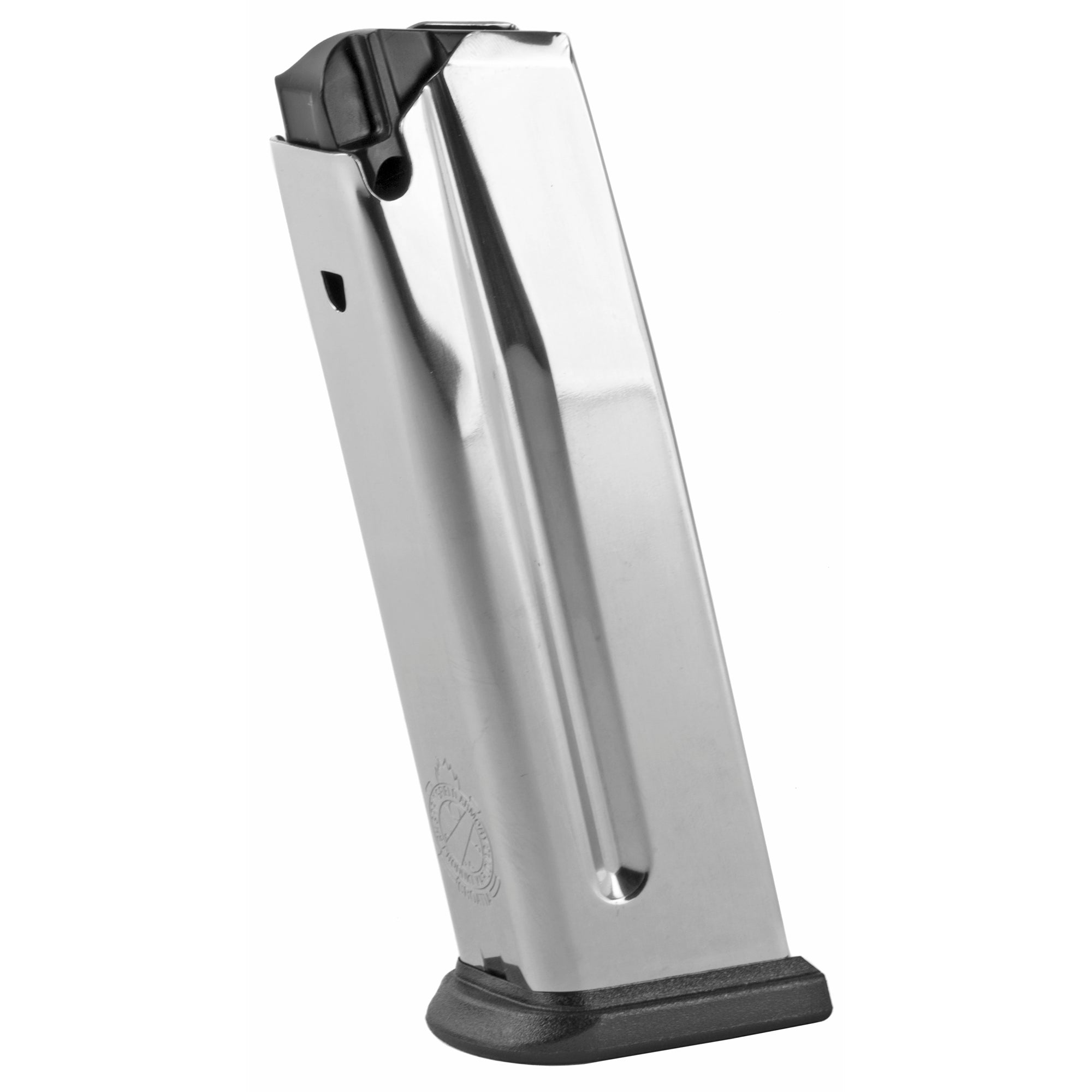 Springfield XD 45 ACP 10-Round Magazine - Reliable Silver Replacement Part