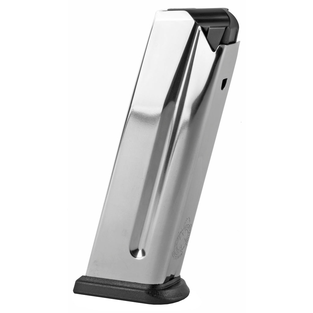 Springfield XD 45 ACP 10-Round Magazine - Reliable Silver Replacement Part
