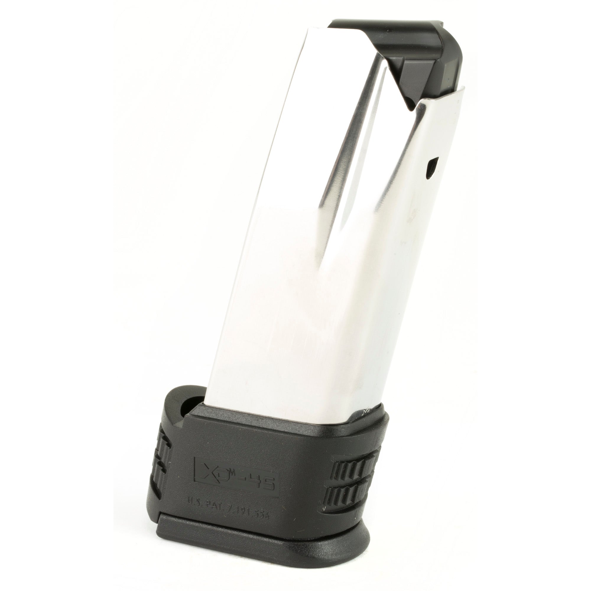 Springfield XD45451 45 ACP 13-Round Silver Magazine for XDM Series