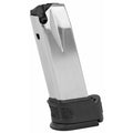 Springfield 9mm XDG Magazine with 16-Round Capacity - Silver