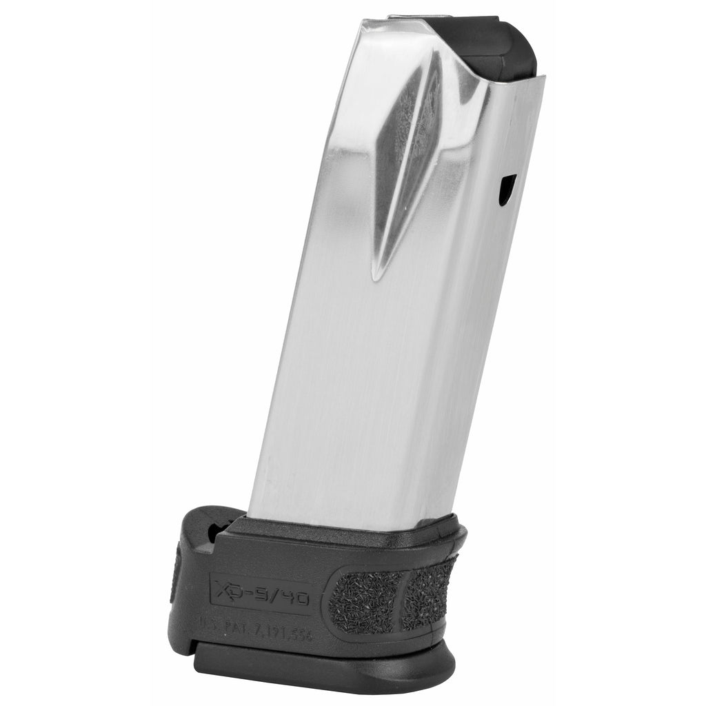 Springfield 9mm XDG Magazine with 16-Round Capacity - Silver