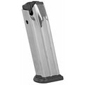 Springfield XDM 9mm 19-Round Magazine – Reliable Silver Firearm Magazine