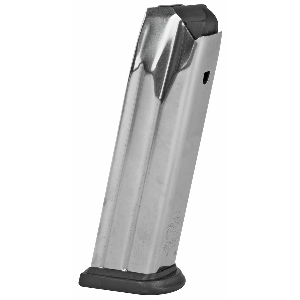 Springfield XDM 9mm 19-Round Magazine – Reliable Silver Firearm Magazine