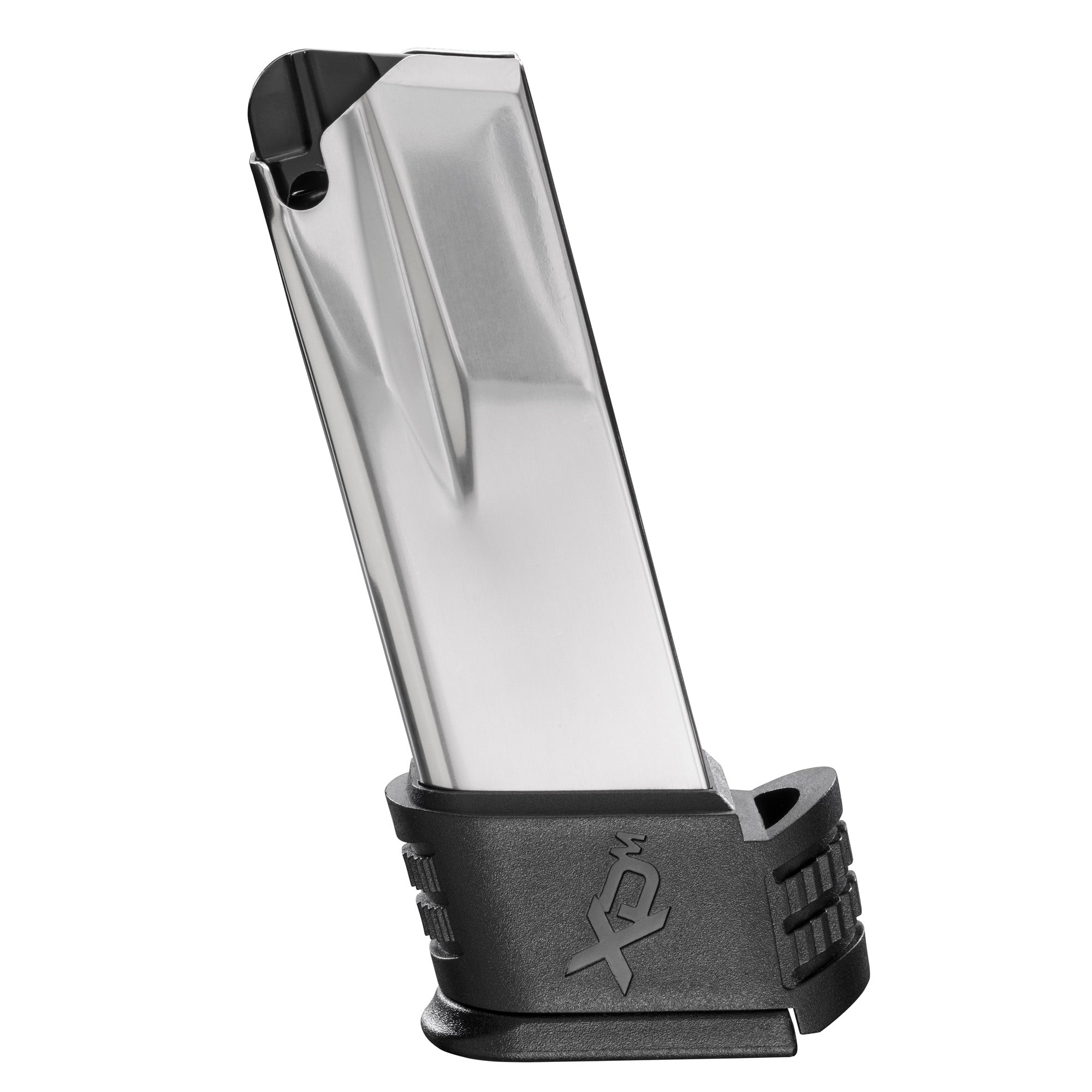 Springfield XD-M Elite 10mm Magazine with 15-Round Capacity, Silver - Part Number XDME50152