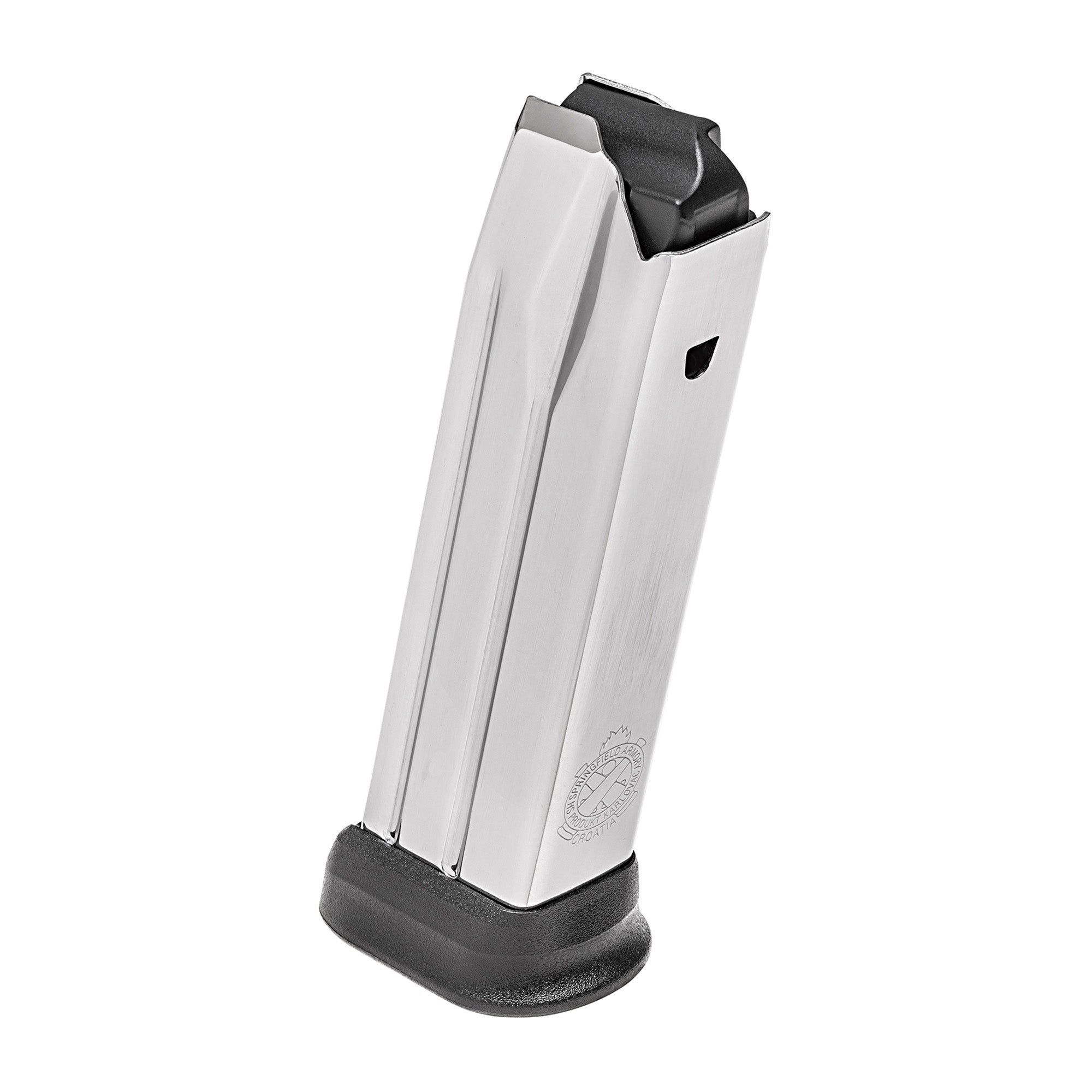 Springfield XDME5920 9mm 20-Round Magazine - Silver