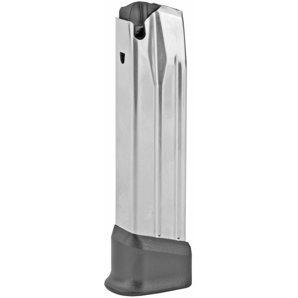 Springfield XDME5922 9mm Magazine – 22 Round Capacity, Silver Finish