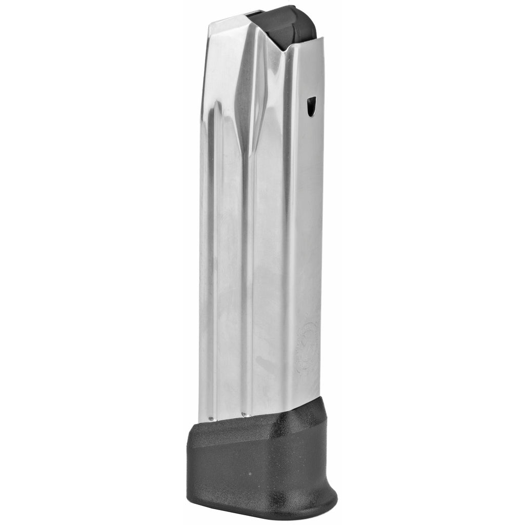 Springfield XDME5922 9mm Magazine – 22 Round Capacity, Silver Finish