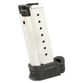 Springfield Armory XDS 9mm 8-Round Magazine – Reliable Silver Replacement Magazine