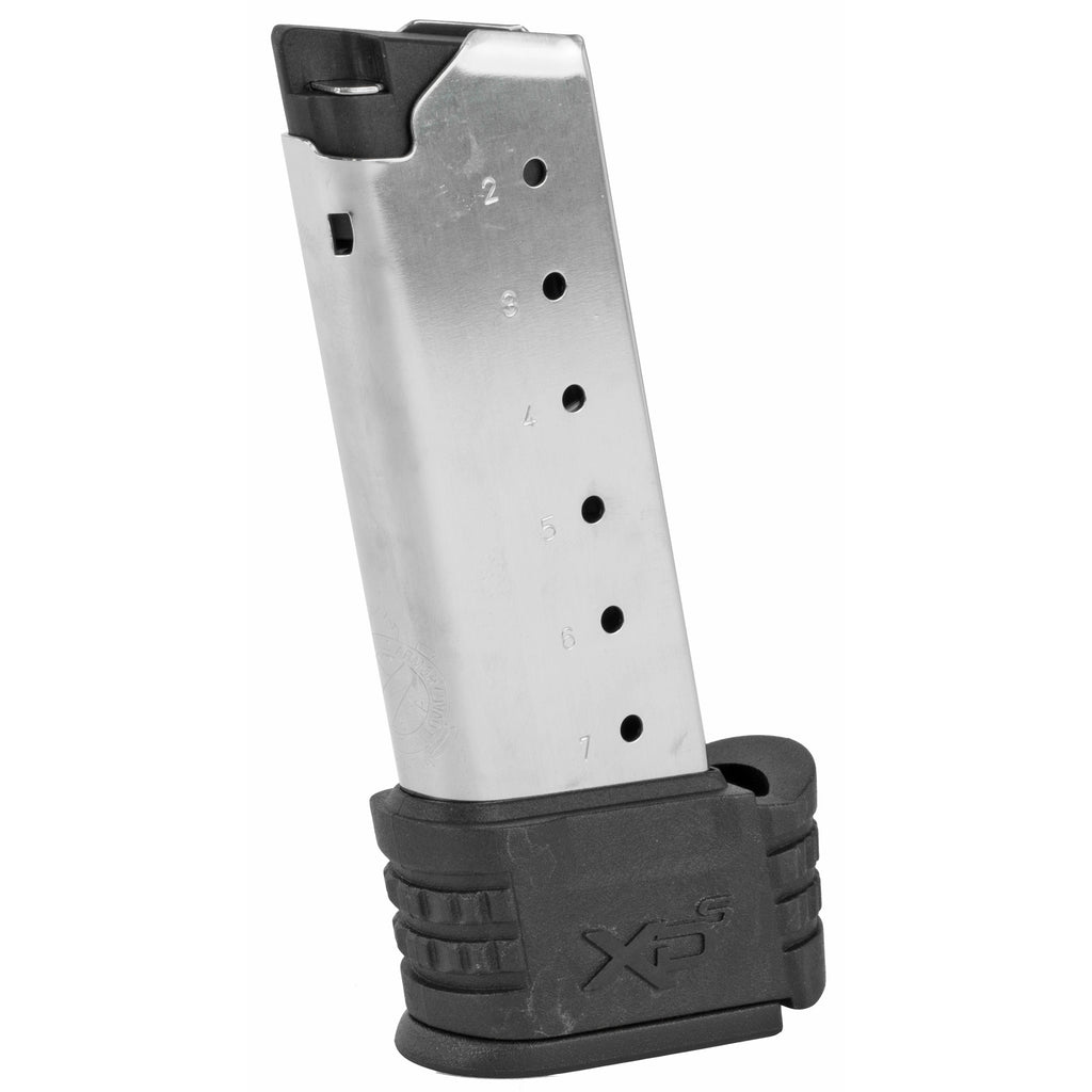 Springfield Armory XDS 45 ACP Magazine 7-Round Silver