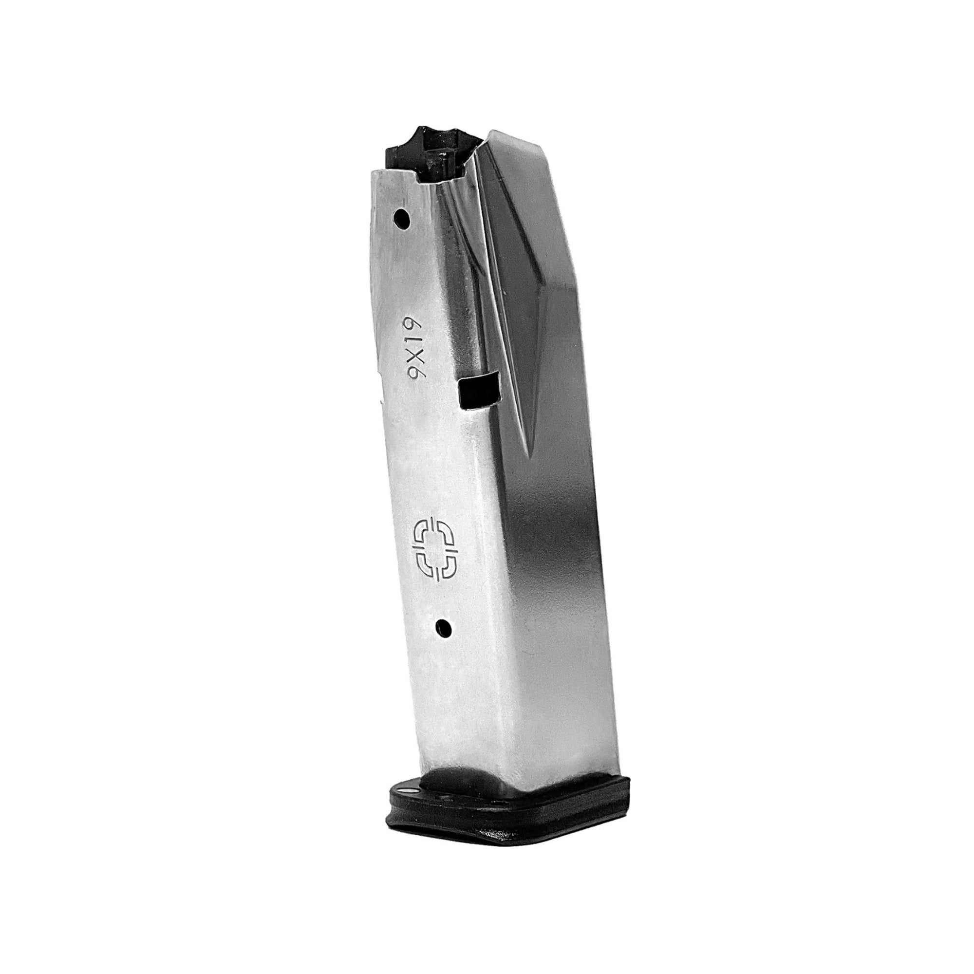 Shadow Systems MAG Shadow CR920X 9mm 15-Round Silver Magazine