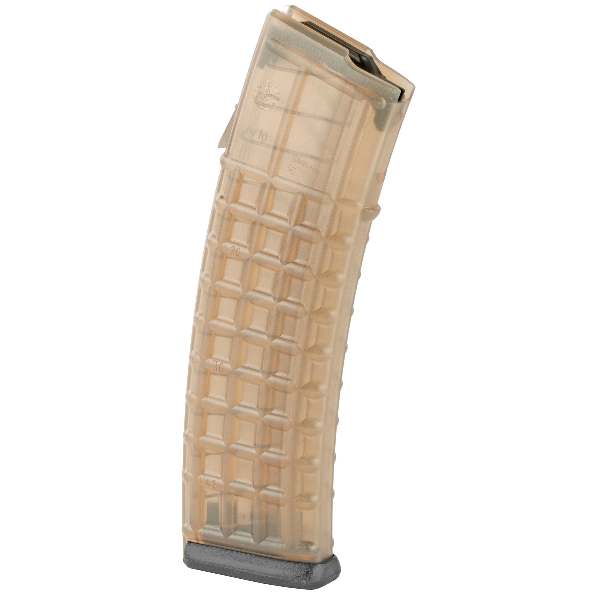 Steyr Arms MAG STEYR AUG 42Rd Clear Magazine for 223 Remington