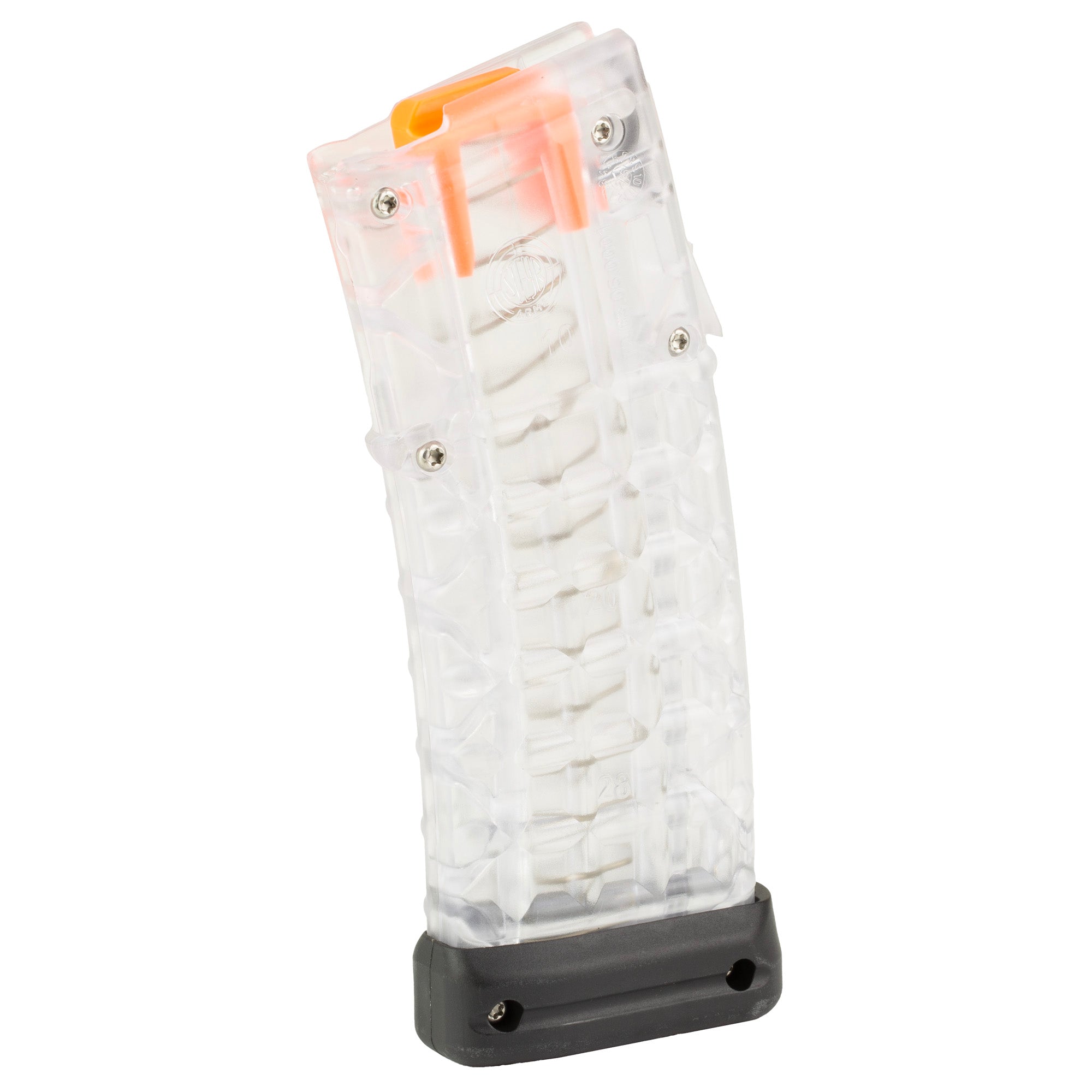 Steyr Arms MAG STEYR AUG 9x19mm 28-Round Clear Magazine