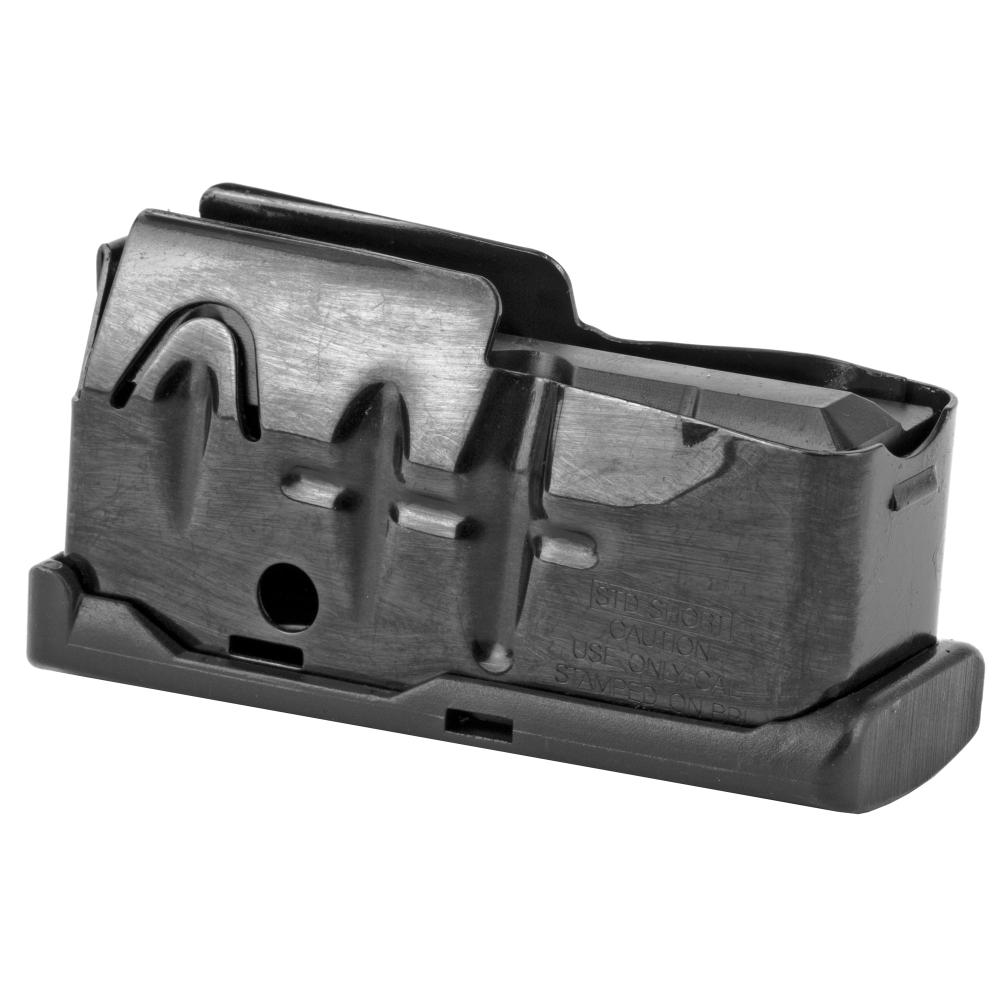 Savage Arms MAG SAV 110 SA 243 Winchester Black Bottom Release Magazine