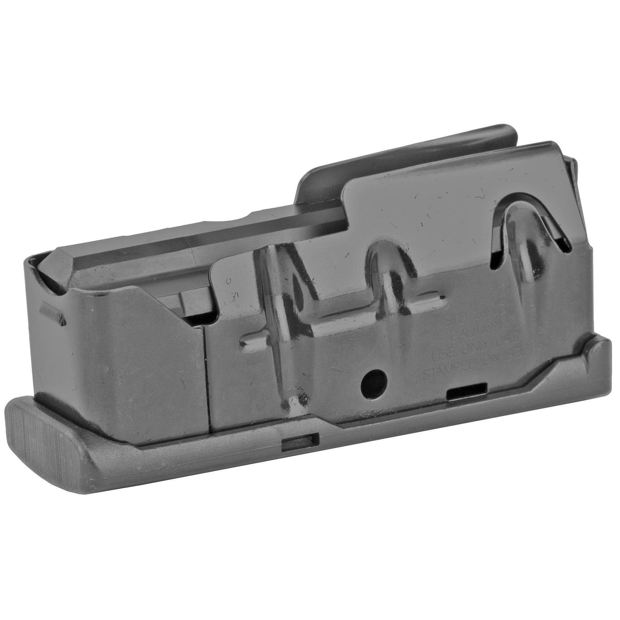 Savage Arms Magazine for Model 110 in 270 Winchester - 4 Round Blue Magazine