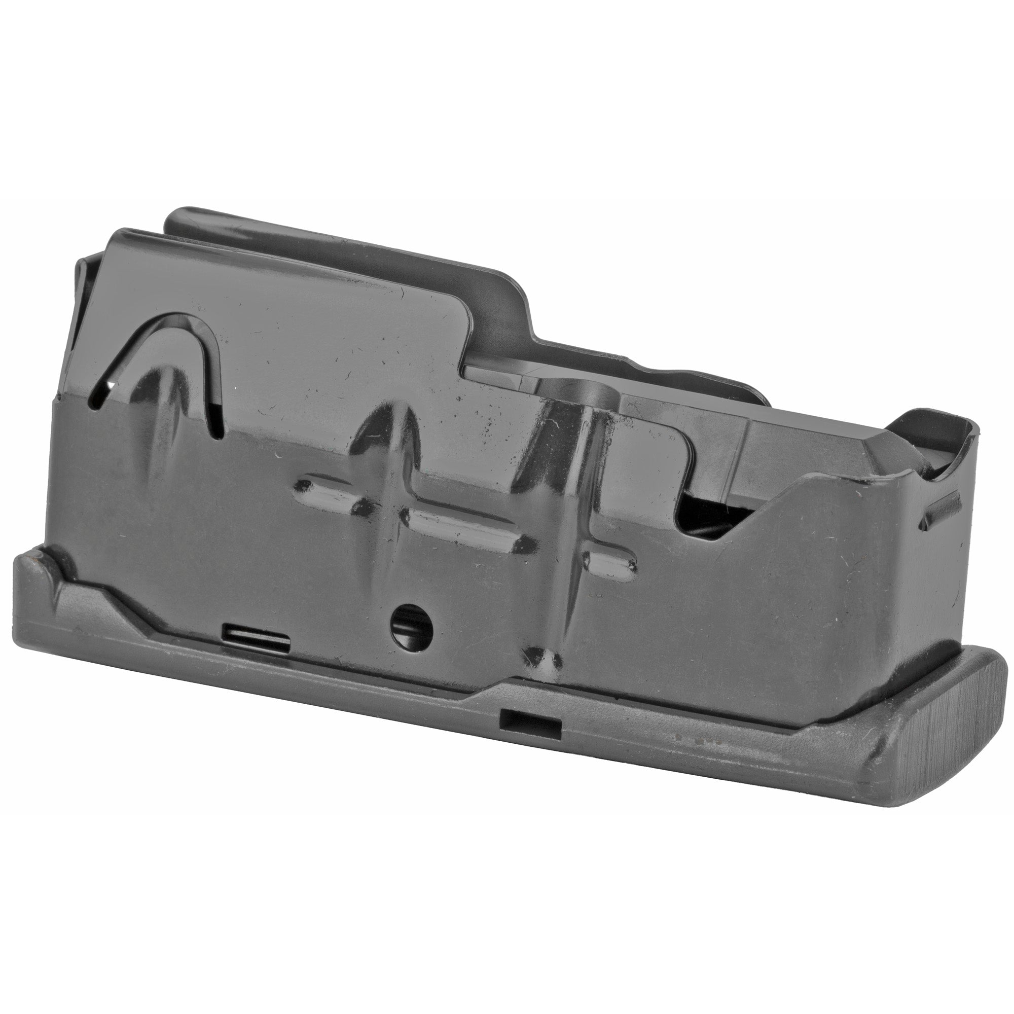 Savage Arms Magazine for Model 110 in 270 Winchester - 4 Round Blue Magazine