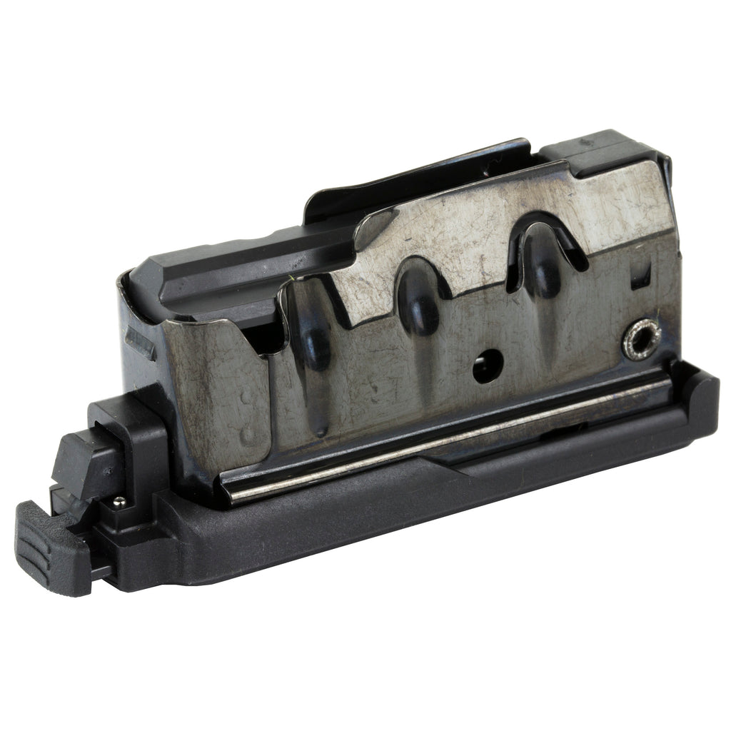 Savage Arms MAG SAV AXIS 223REM/204RUG 4-Round Blue Magazine