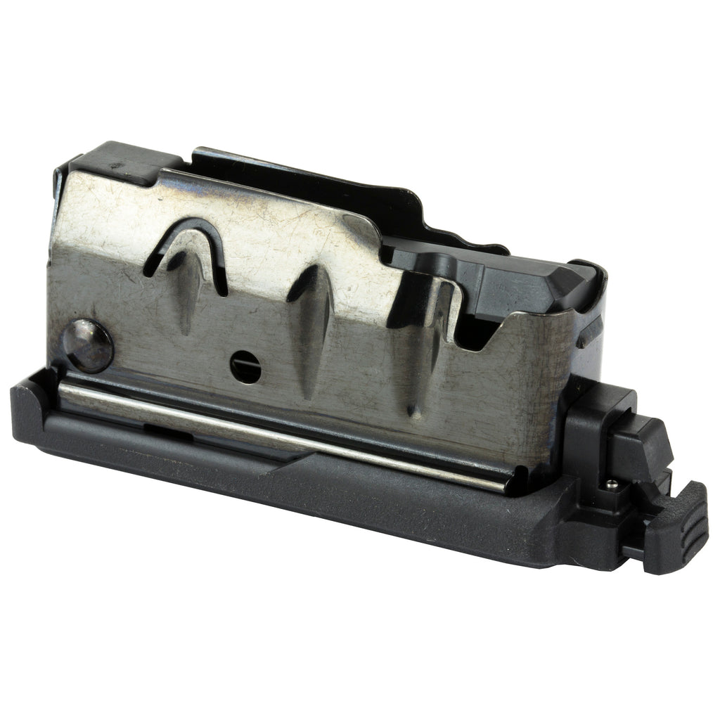 Savage Arms MAG SAV AXIS 223REM/204RUG 4-Round Blue Magazine