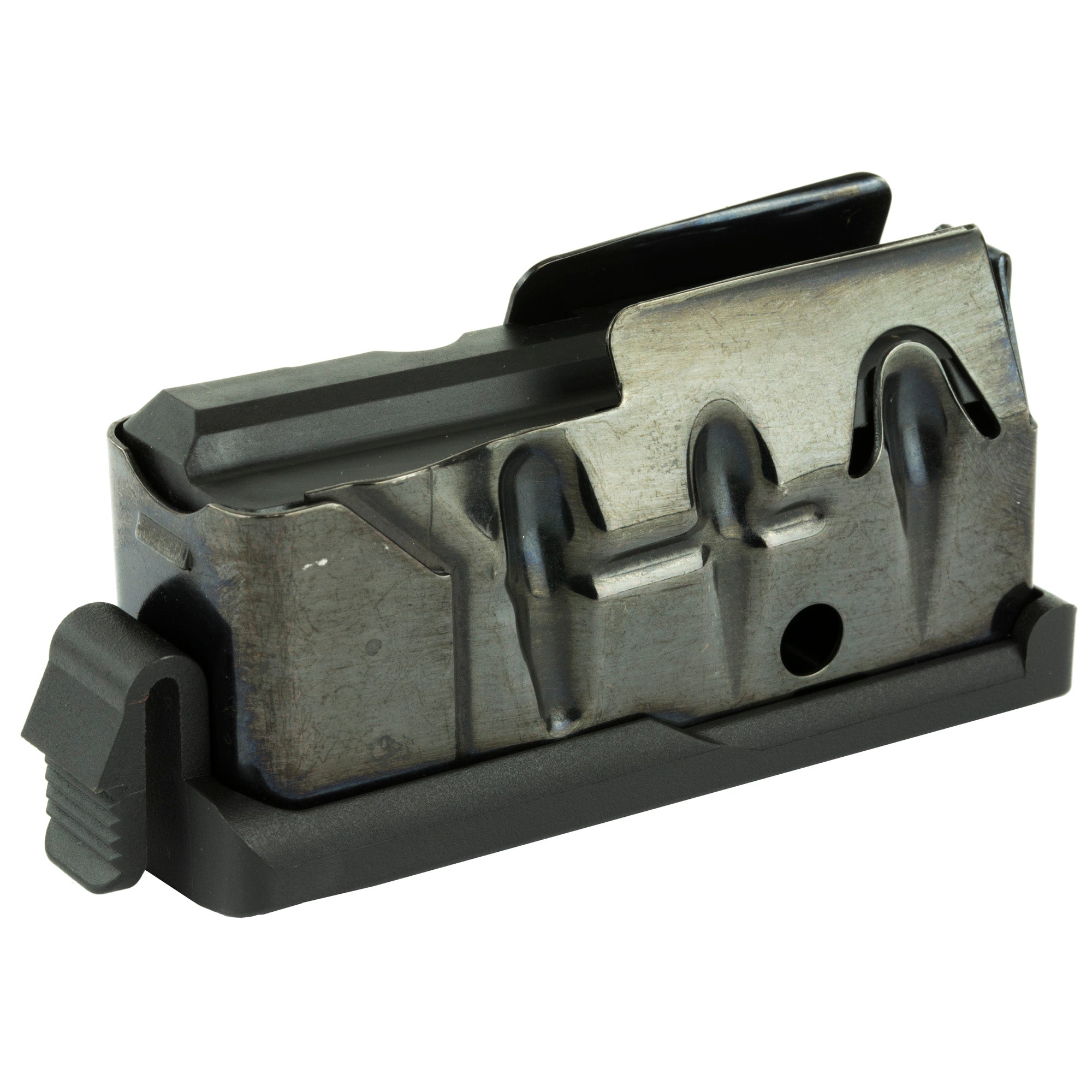 Savage Arms Magazines for Axis Rifle – 2 Round Capacity in Blue, Part No. 55252
