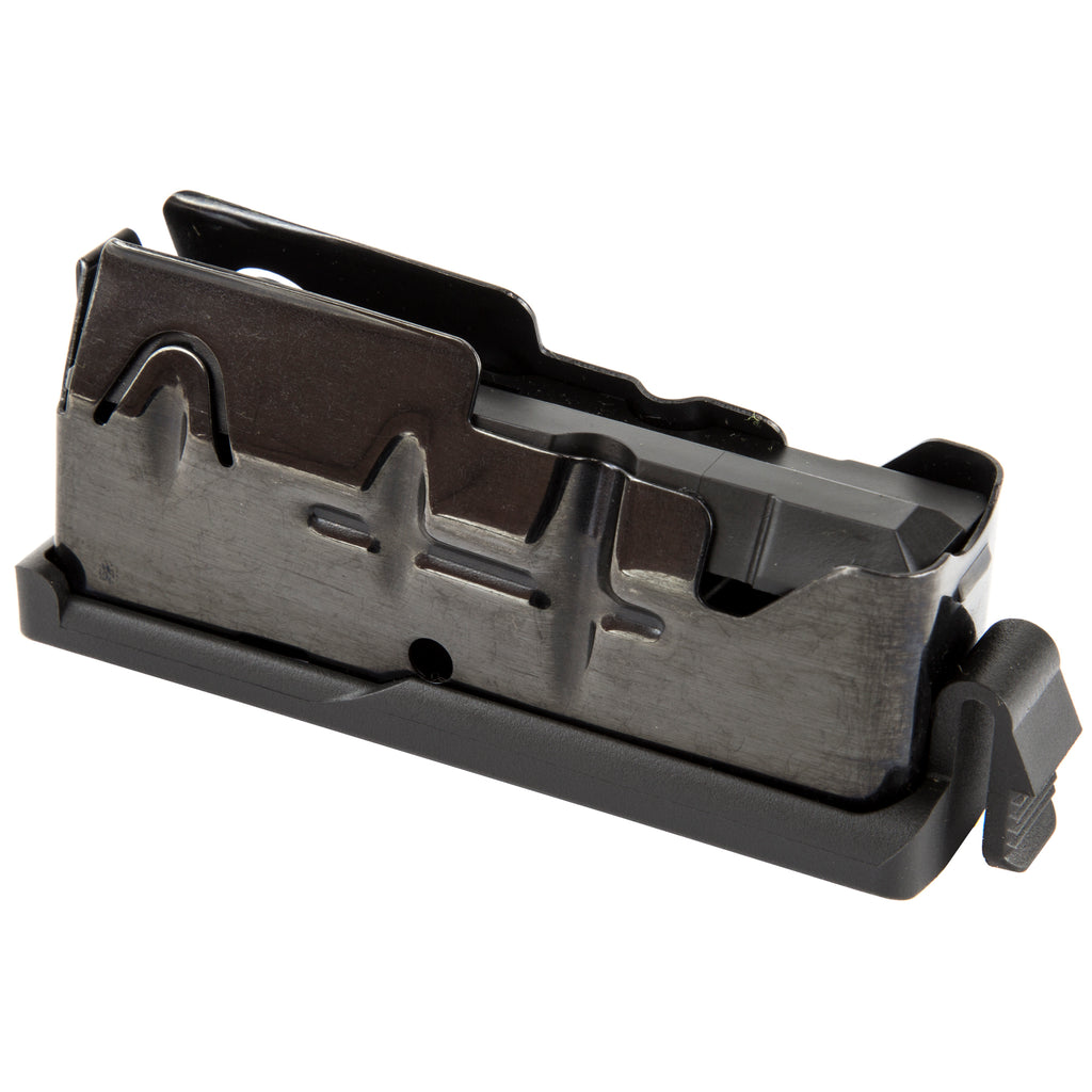 Savage Arms Magazines for Axis 7mm Remington Magnum – 3-Round Capacity, Blue