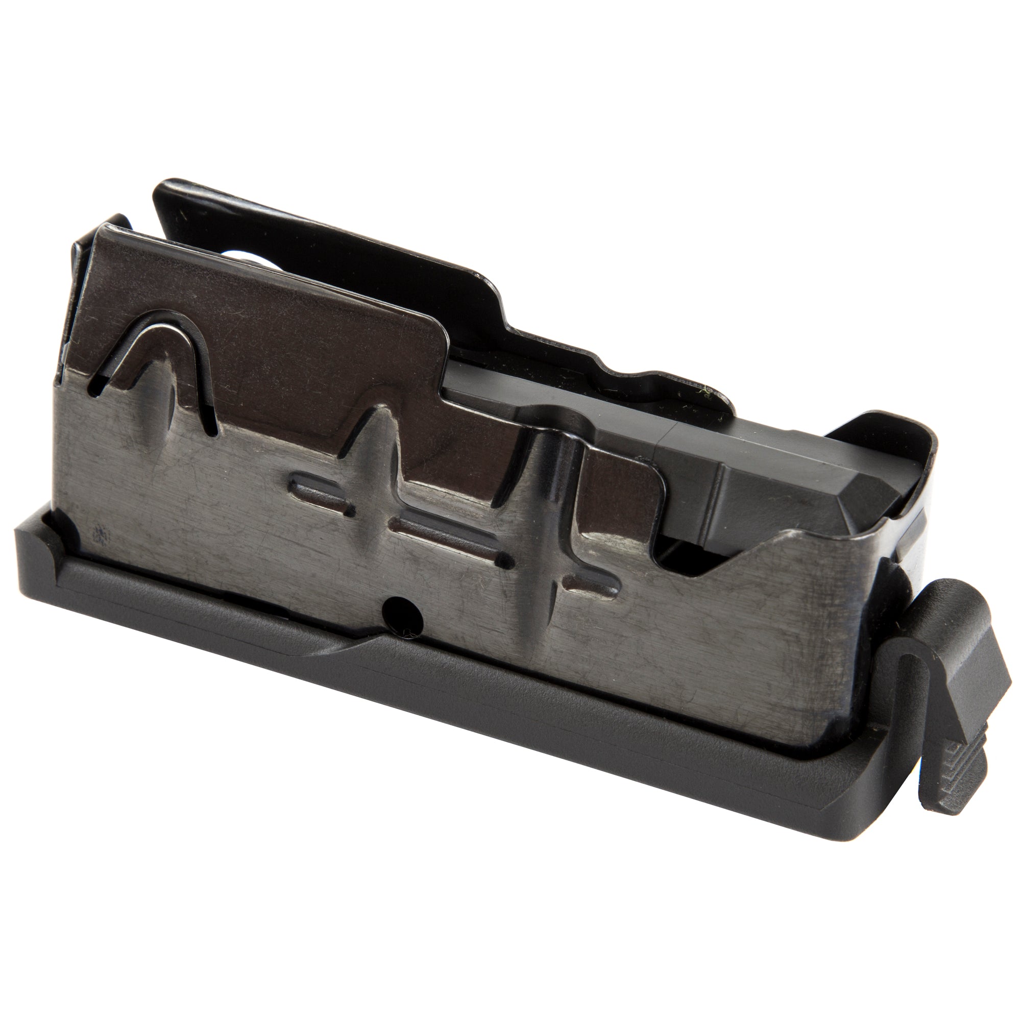 Savage Arms Magazines for Axis 7mm Remington Magnum – 3-Round Capacity, Blue