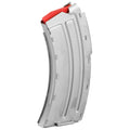 Savage Arms MAG SAV MKII 22LR/17HM2 10-Round Silver Magazine