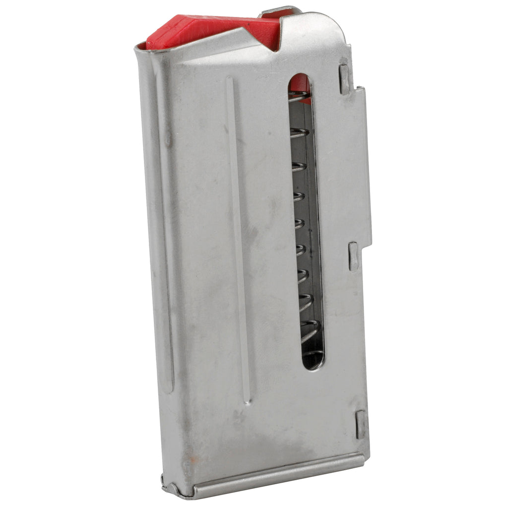 Savage Arms MAG SAV 93 Series 17 HMR 10-Round Silver Magazine