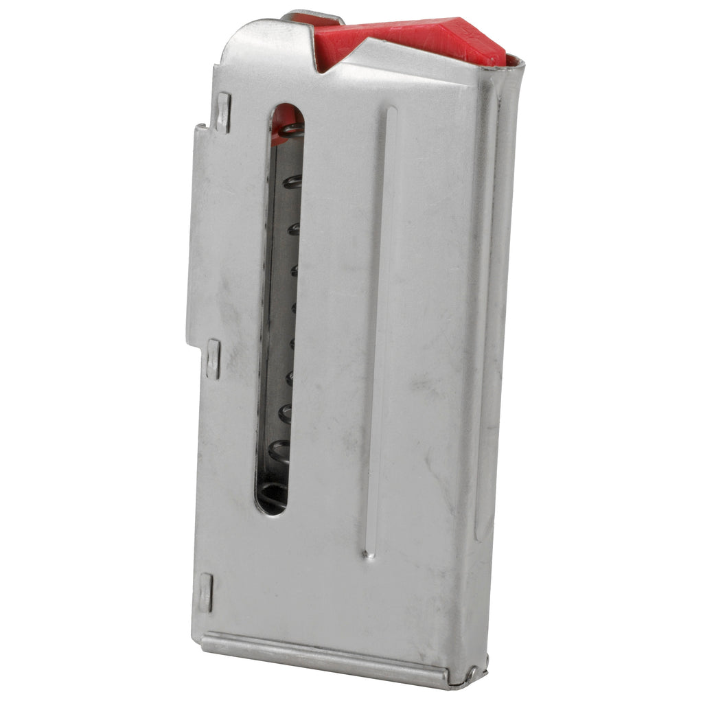 Savage Arms MAG SAV 93 Series 17 HMR 10-Round Silver Magazine