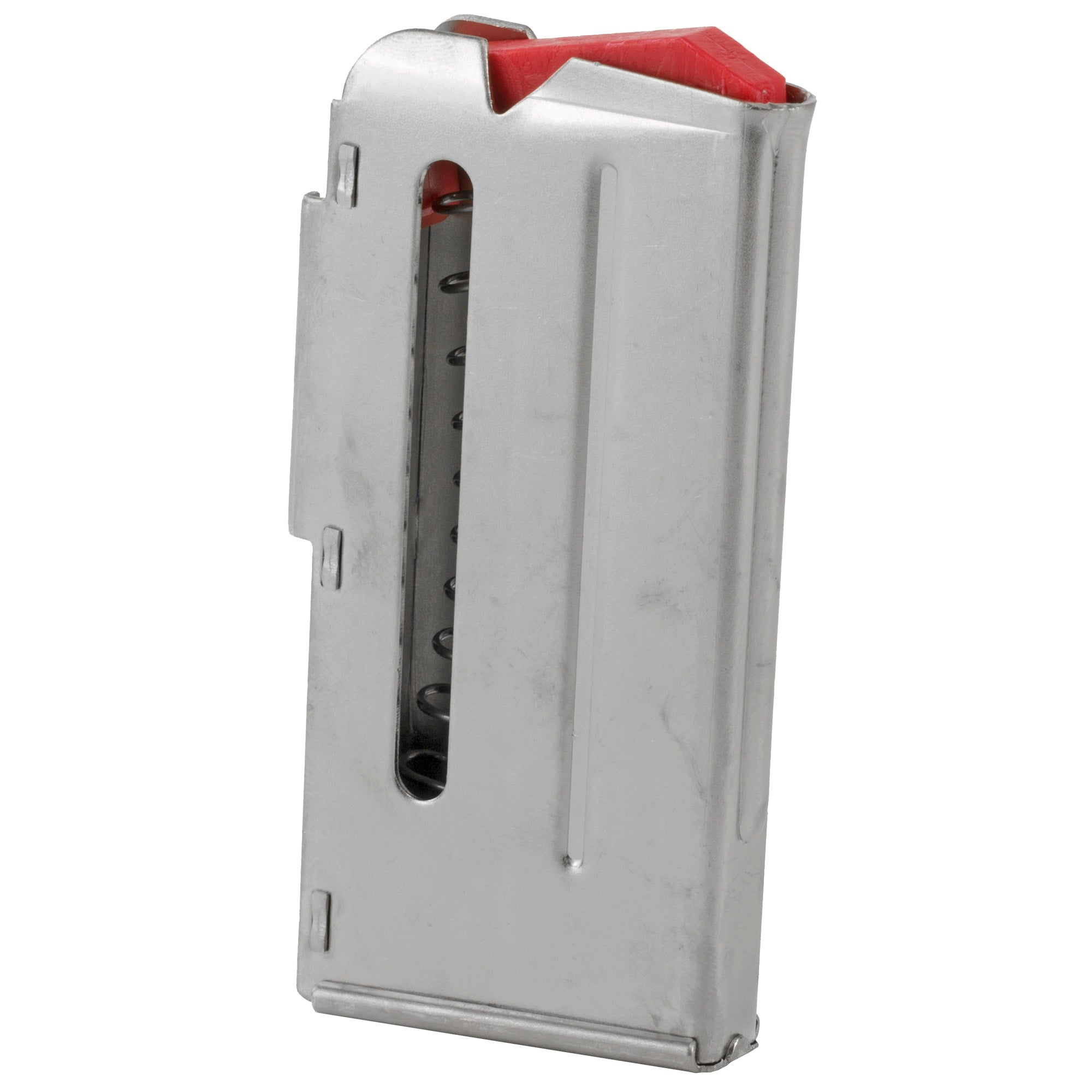 Savage Arms MAG SAV 93 Series 17 HMR 10-Round Silver Magazine