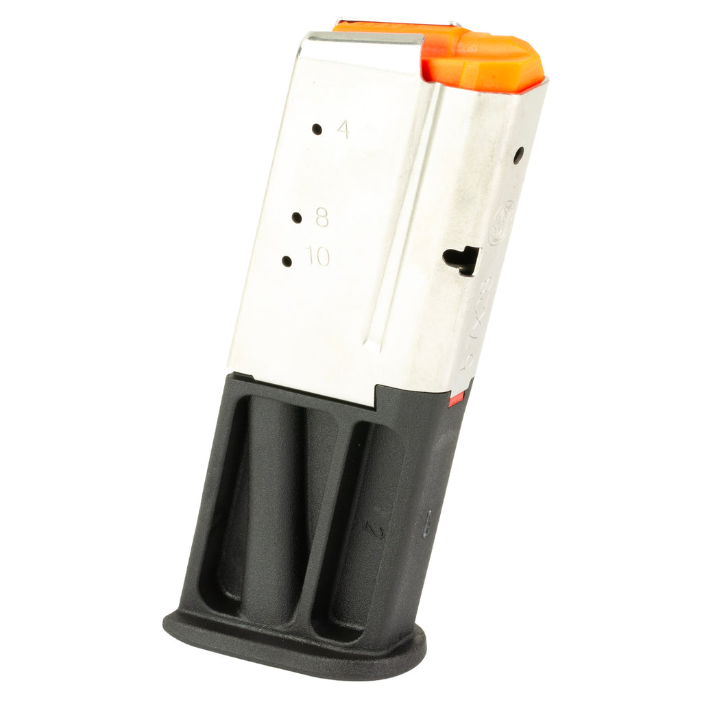 Smith & Wesson MAG S&W M&P 5.7X28MM 10-Round Silver Magazine