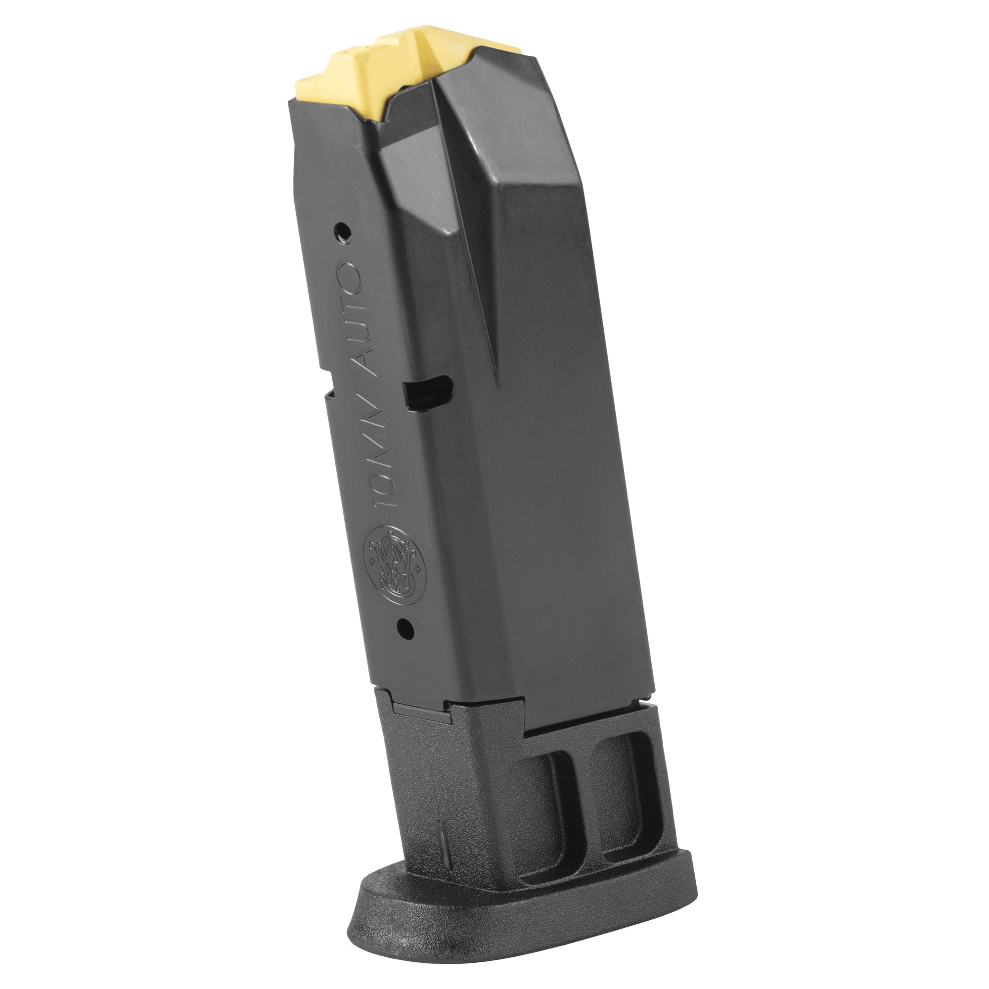 Smith & Wesson MAG S&W M&P 10MM 10-Round Blue Magazine