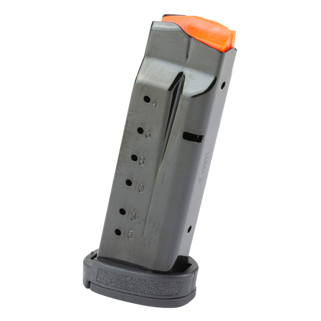 Smith & Wesson M&P Shield X 9mm 15-Round Magazine