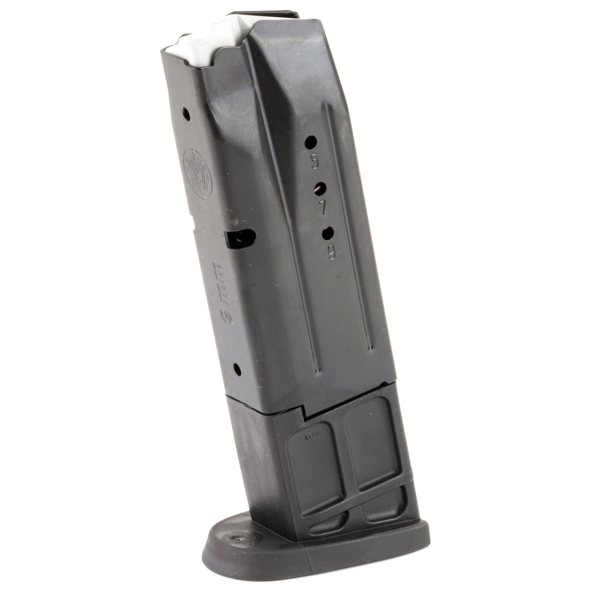 Smith & Wesson MAG S&W M&P 9MM 10-Round Magazine - Blue