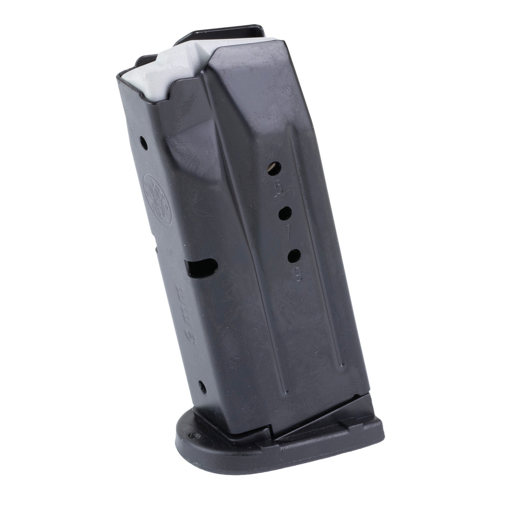 Smith & Wesson M&P Subcompact 9mm 10-Round Magazine - Black
