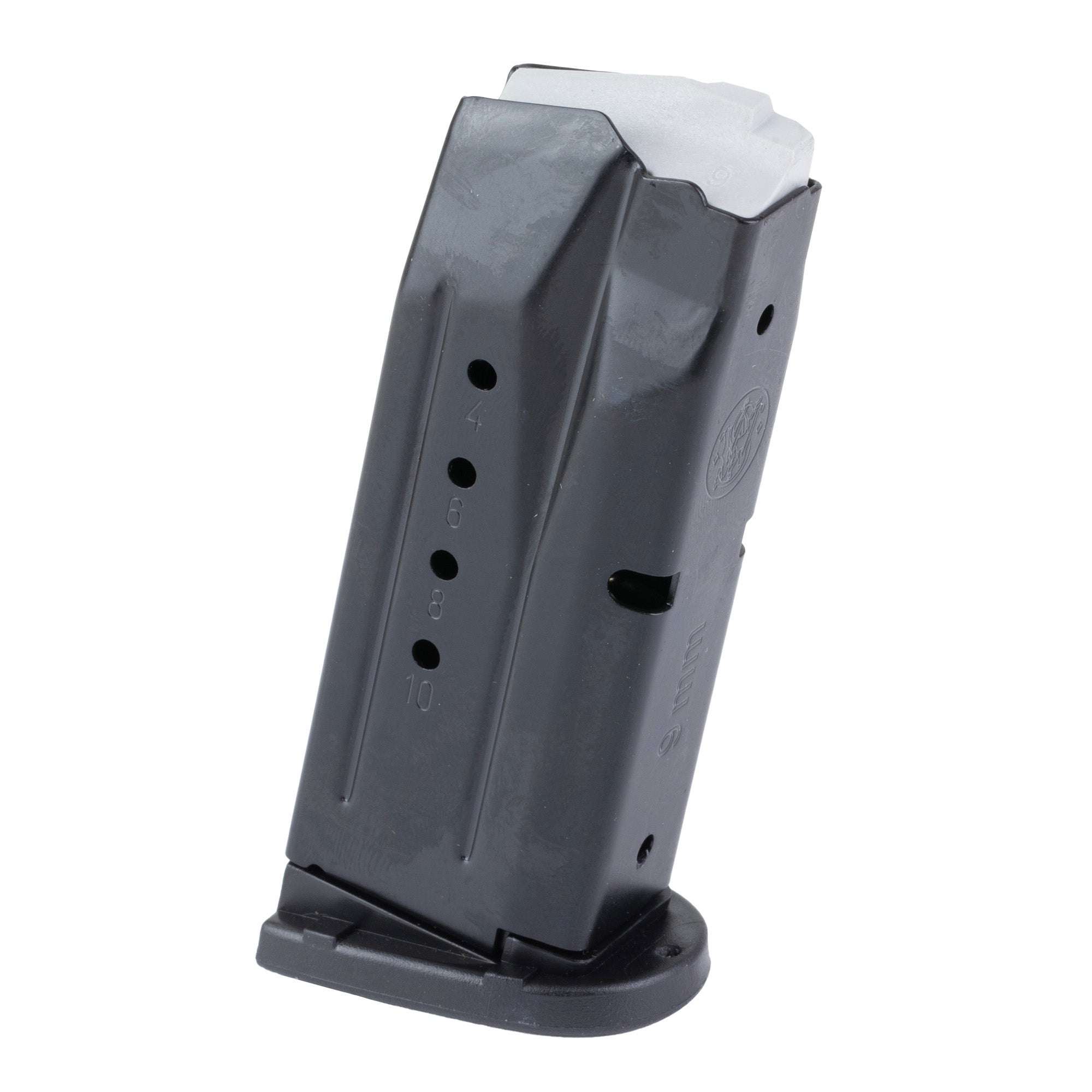Smith & Wesson M&P Subcompact 9mm 10-Round Magazine - Black