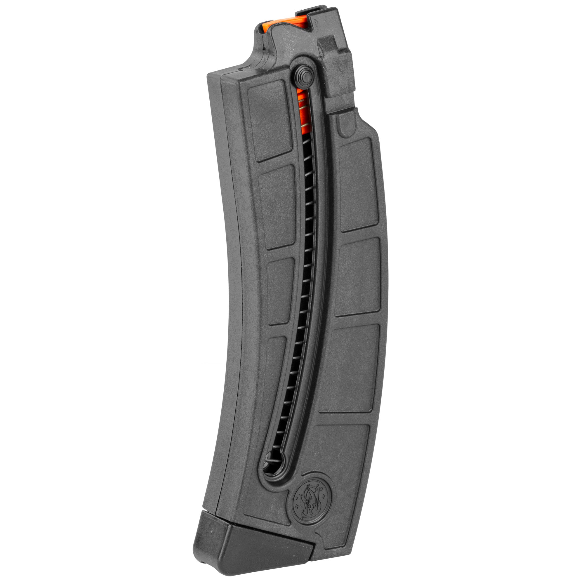Smith & Wesson MAG S&W M&P15-22 22LR 25 Rounds Black Polymer Magazine