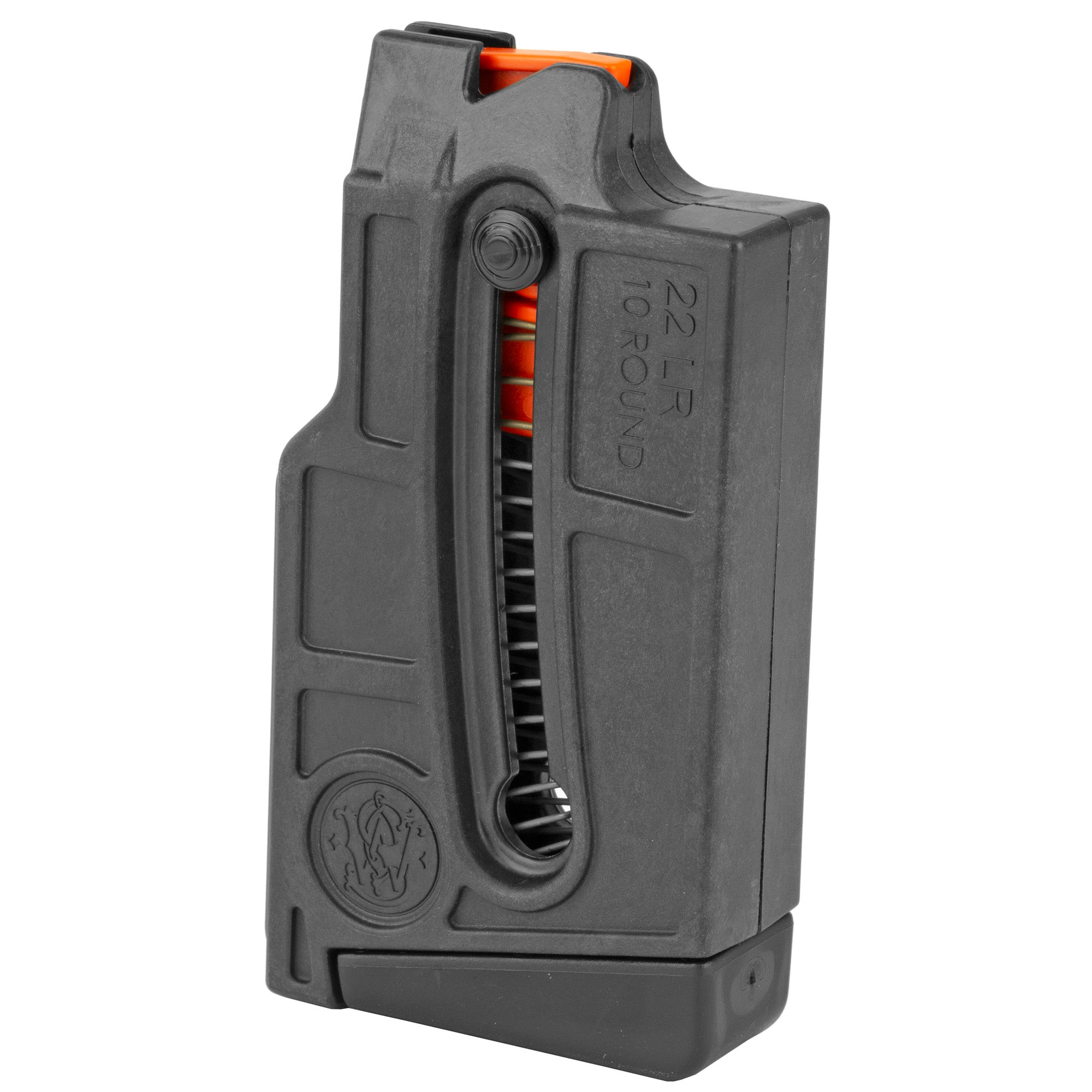 Smith & Wesson MAG S&W M&P15-22 22LR 10-Round Magazine in Black