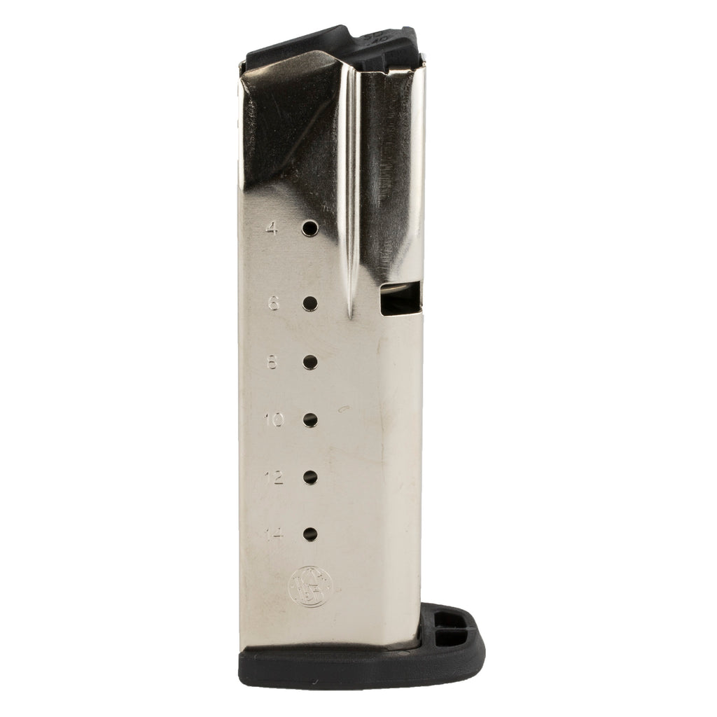 Smith & Wesson MAG S&W SD40 & SD40VE 40 S&W 14-Round Magazine - Silver