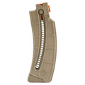 Smith & Wesson MAG S&W M&P15-22 22LR 25 Rounds Flat Dark Earth Magazine