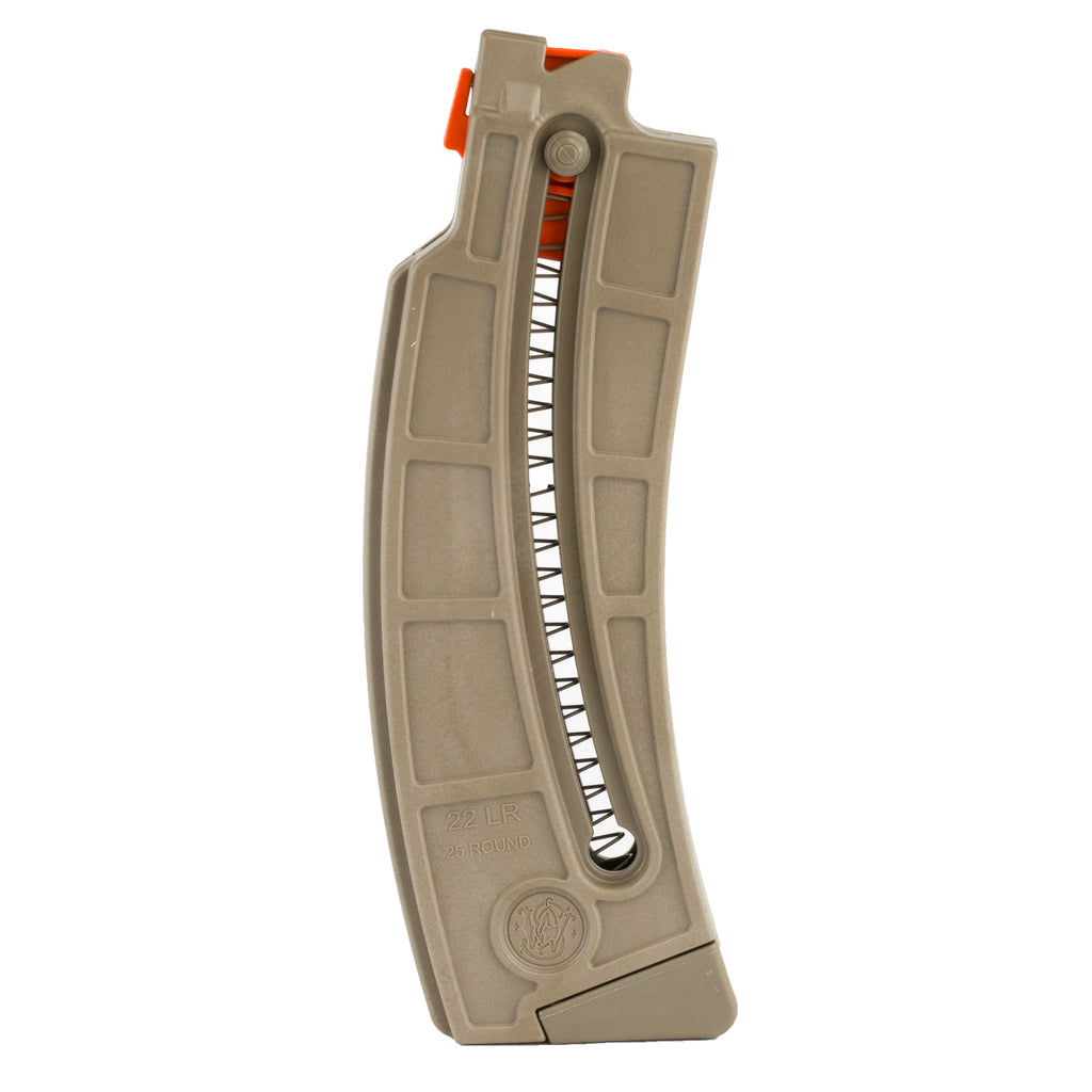 Smith & Wesson MAG S&W M&P15-22 22LR 25 Rounds Flat Dark Earth Magazine