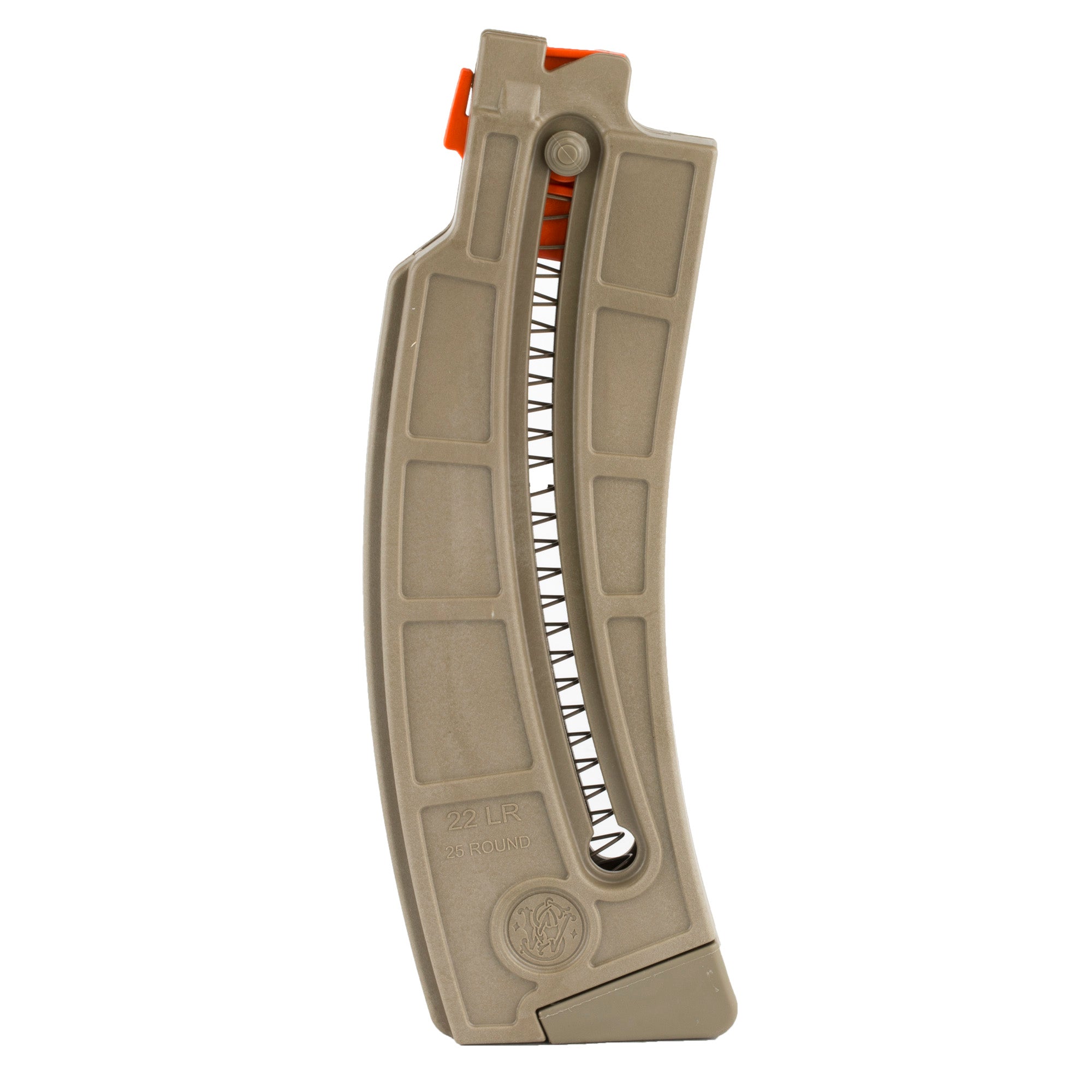 Smith & Wesson MAG S&W M&P15-22 22LR 25 Rounds Flat Dark Earth Magazine