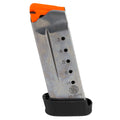 Smith & Wesson MAG S&W Shield 45ACP 7-Round Silver Magazine